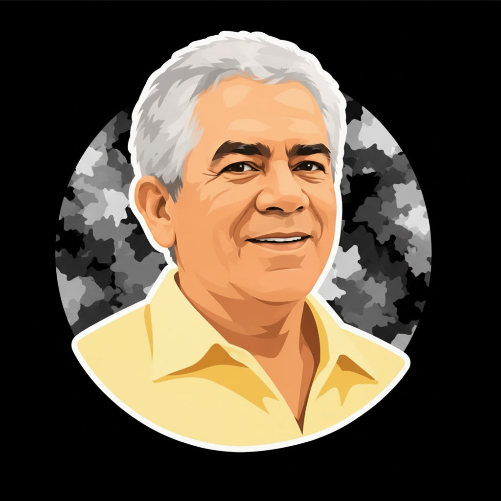 Jairo, criador da receita original de cappuccino da Du Vô